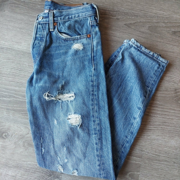 Levi's denim - Picture 3 of 4